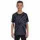 Tie-Dye CD101Y Youth Spider T-Shirt