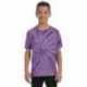 Tie-Dye CD101Y Youth Spider T-Shirt