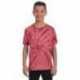 Tie-Dye CD101Y Youth Spider T-Shirt