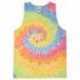 Tie-Dye CD3500 Adult Tank