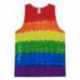 Tie-Dye CD3500 Adult Tank