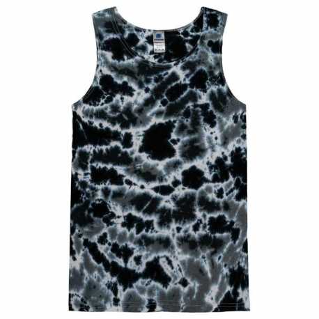 Tie-Dye CD3500 Adult Tank