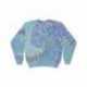 Tie-Dye H8100 Adult Crew Neck Sweatshirt