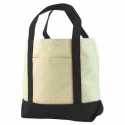 Liberty Bags 8867 Seaside Cotton Canvas Tote