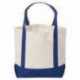 Liberty Bags 8867 Seaside Cotton Canvas Tote