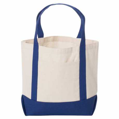 Liberty Bags 8867 Seaside Cotton Canvas Tote