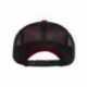 Yupoong 6606 Adult Retro Trucker Cap