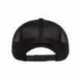 Yupoong 6606 Adult Retro Trucker Cap