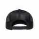 Yupoong 6606 Adult Retro Trucker Cap