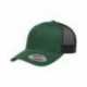 Yupoong 6606 Adult Retro Trucker Cap