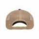 Yupoong 6606 Adult Retro Trucker Cap