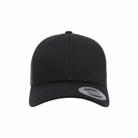 Yupoong 6606 Adult Retro Trucker Cap