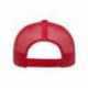 Yupoong 6606 Adult Retro Trucker Cap