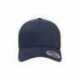 Yupoong 6606 Adult Retro Trucker Cap