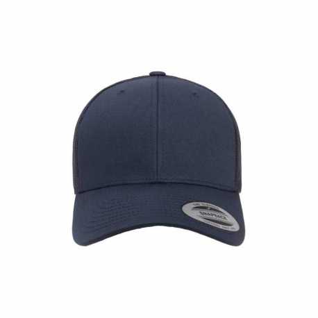 Yupoong 6606 Adult Retro Trucker Cap