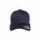 Yupoong 6606 Adult Retro Trucker Cap