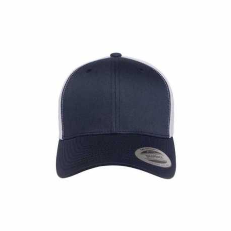 Yupoong 6606 Adult Retro Trucker Cap