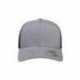 Yupoong 6606 Adult Retro Trucker Cap
