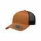 Yupoong 6606 Adult Retro Trucker Cap