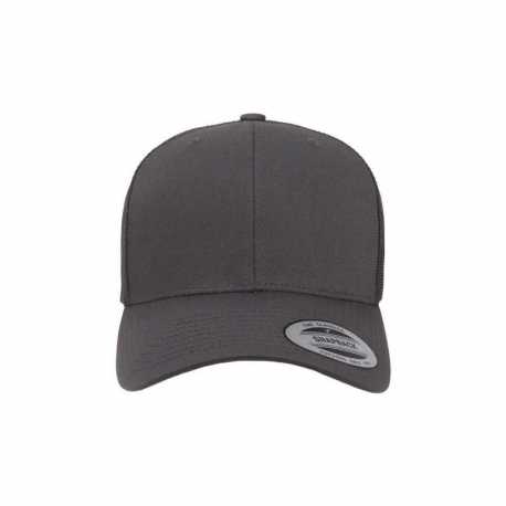 Yupoong 6606 Adult Retro Trucker Cap