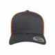 Yupoong 6606 Adult Retro Trucker Cap