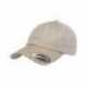 Yupoong 6245CM Adult Low-Profile Cotton Twill Dad Cap