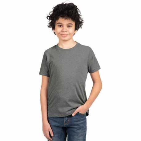 Next Level Apparel 3312 Youth CVC Crew