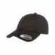 Yupoong 6245CM Adult Low-Profile Cotton Twill Dad Cap