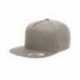 Yupoong Y6007 Adult Cotton Twill Snapback Cap