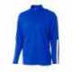 A4 N4262 Adult League Quarter-Zip Jacket