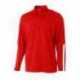 A4 N4262 Adult League Quarter-Zip Jacket