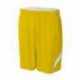 A4 N5364 Adult Performance Double Reversible Basketball Short