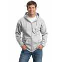 Port & Company PC90ZHT Tall Essential Fleece Full-Zip Hooded Sweatshirt