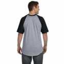 Holloway 229387 Juniors' Poly/Cotton/Rayon Loyalty Shirt