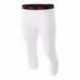 A4 NB6202 Youth Polyester/Spandex Compression Tight