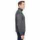 A4 N4010 Men's Tonal Space-Dye Quarter-Zip