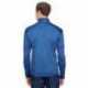 A4 N4010 Men's Tonal Space-Dye Quarter-Zip
