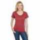 A4 NW3010 Ladies Tonal Space-Dye T-Shirt