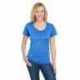 A4 NW3010 Ladies Tonal Space-Dye T-Shirt