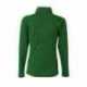 A4 NW4010 Ladies Tonal Space-Dye Quarter-Zip