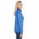 A4 NW4010 Ladies Tonal Space-Dye Quarter-Zip