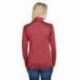 A4 NW4010 Ladies Tonal Space-Dye Quarter-Zip
