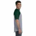 J America JA8229 Adult Game Day Jersey T-Shirt