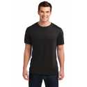 District DT4000 Young Mens Soft Wash Crew Tee