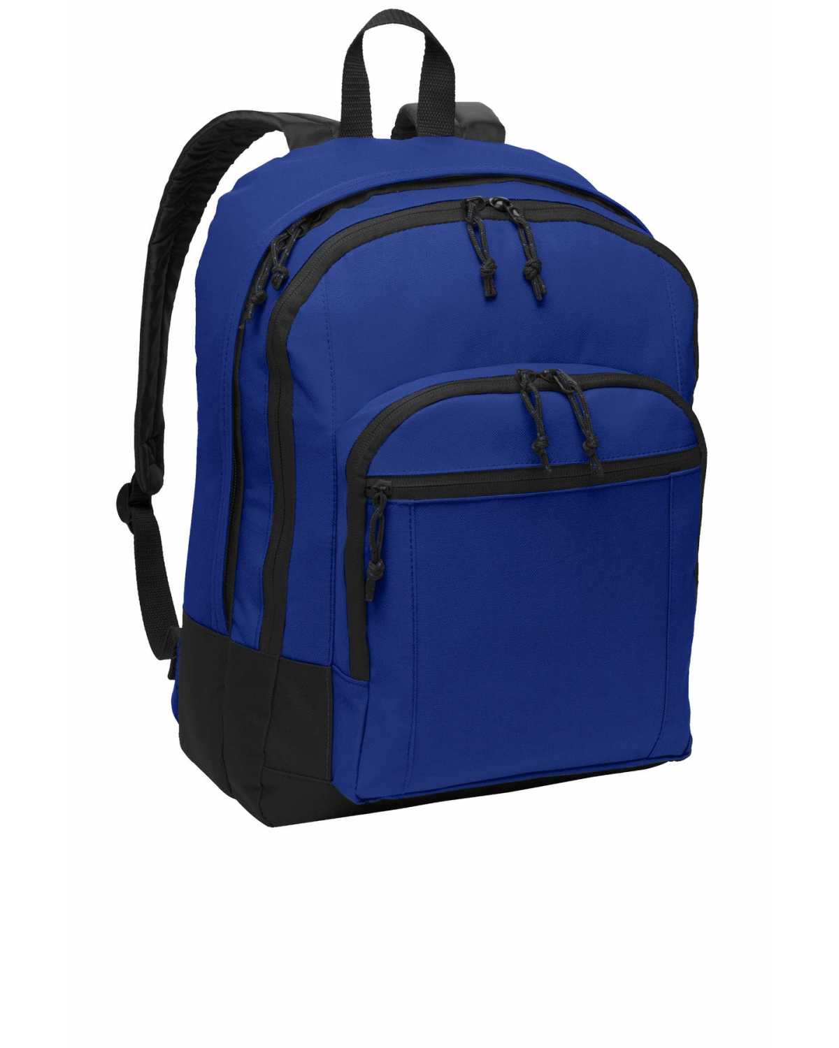 Port Authority BG204 Basic Backpack on discount | ApparelChoice.com