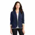 Port Authority L298 Ladies Fleece Blazer
