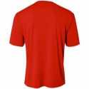 District Made Made DM108L Made Ladies Perfect Blend Crew Tee