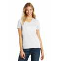 District Made Made DM1190L Made Ladies Perfect Blend V-Neck Tee