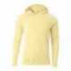 A4 N3409 Men's Cooling Performance Long-Sleeve Hooded T-shirt