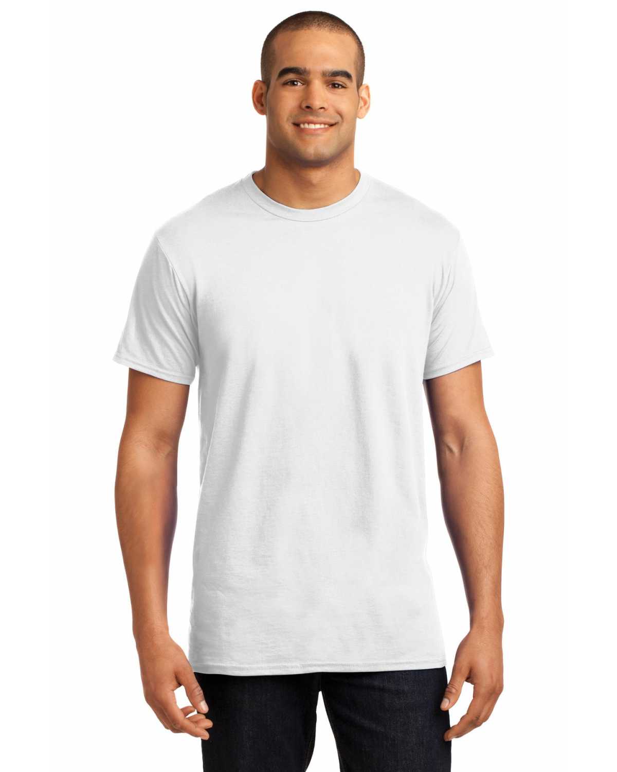 Hanes 4200 X-Temp T-Shirt on discount | ApparelChoice.com